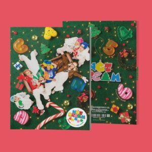 NCT DREAM - Winter Special Mini Album Candy Photobook ver. CD+Folded Poster